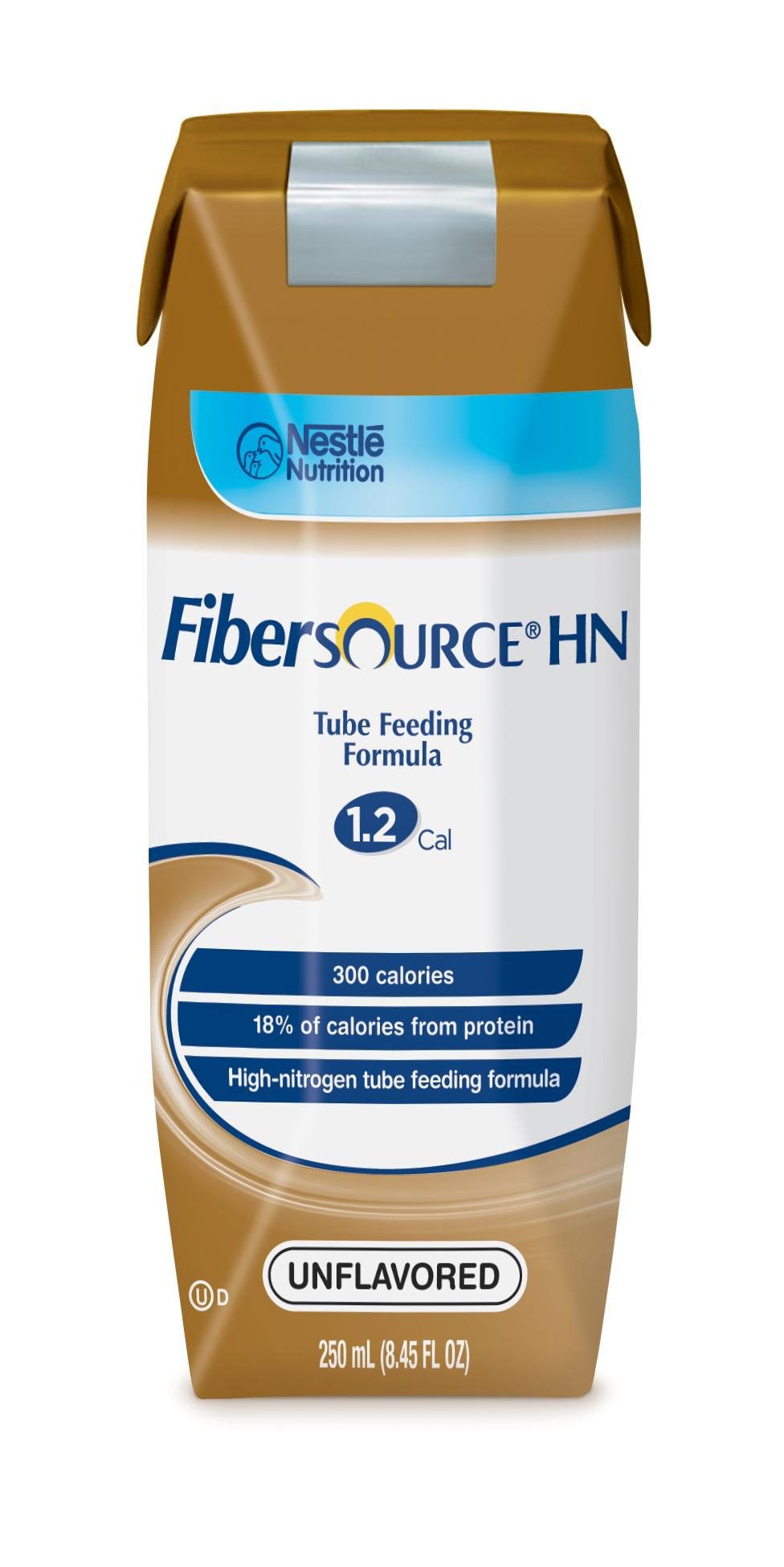 Fibersource HN Enteral Nutritional Supplement 8oz 24Ct