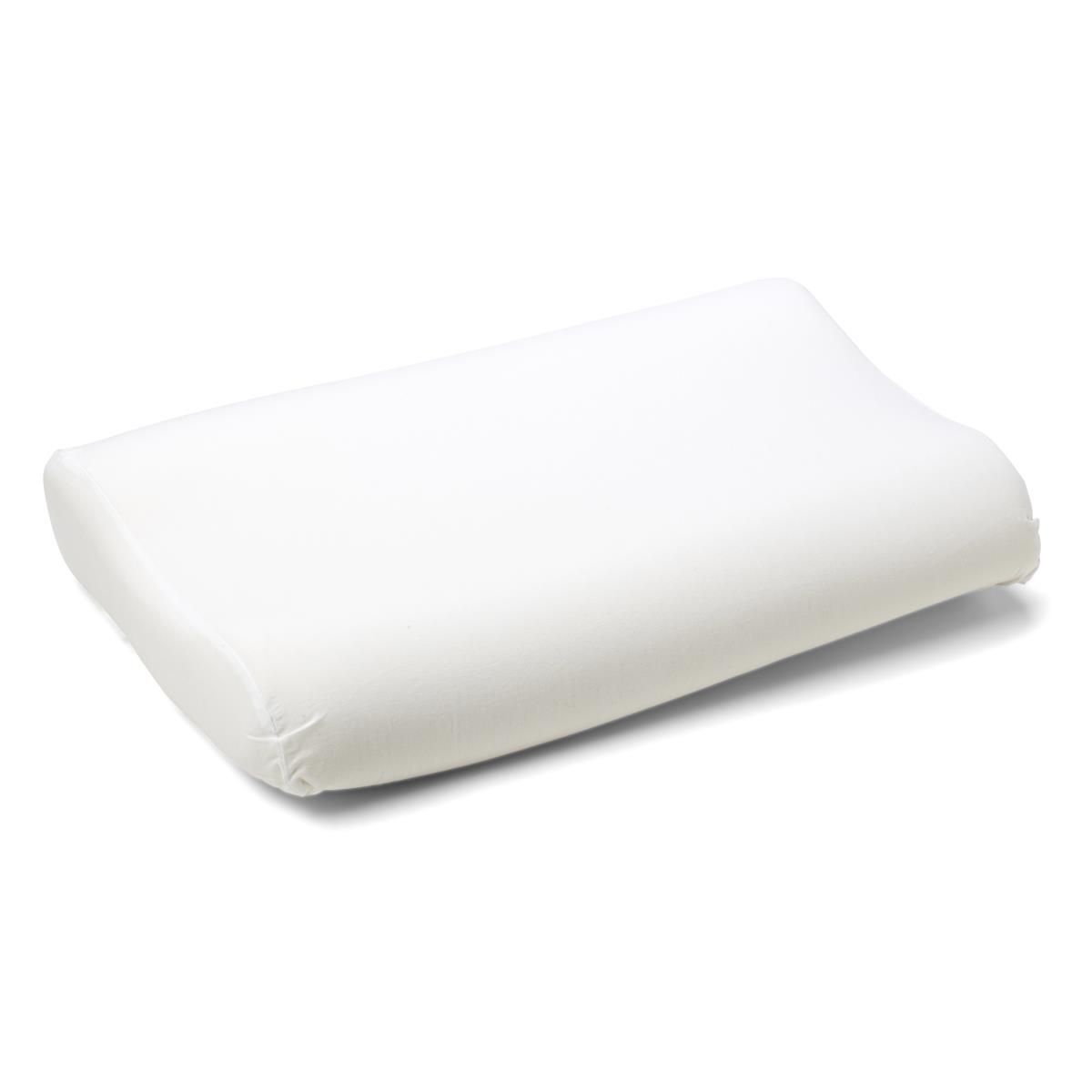Medline Visco Elastic Memory Foam Pillow 1Ct