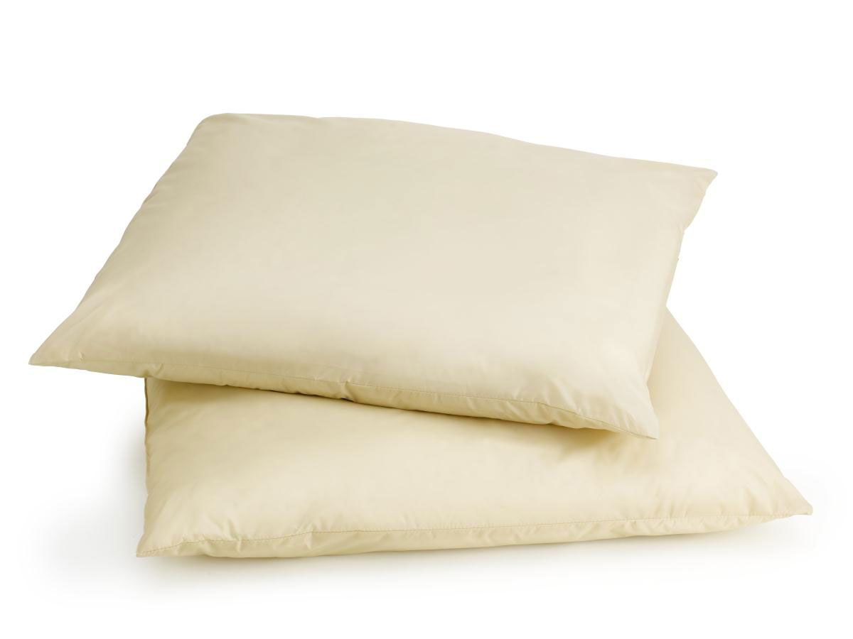Medline Nylex Ultra Pillow Tan 18x24 2Ct