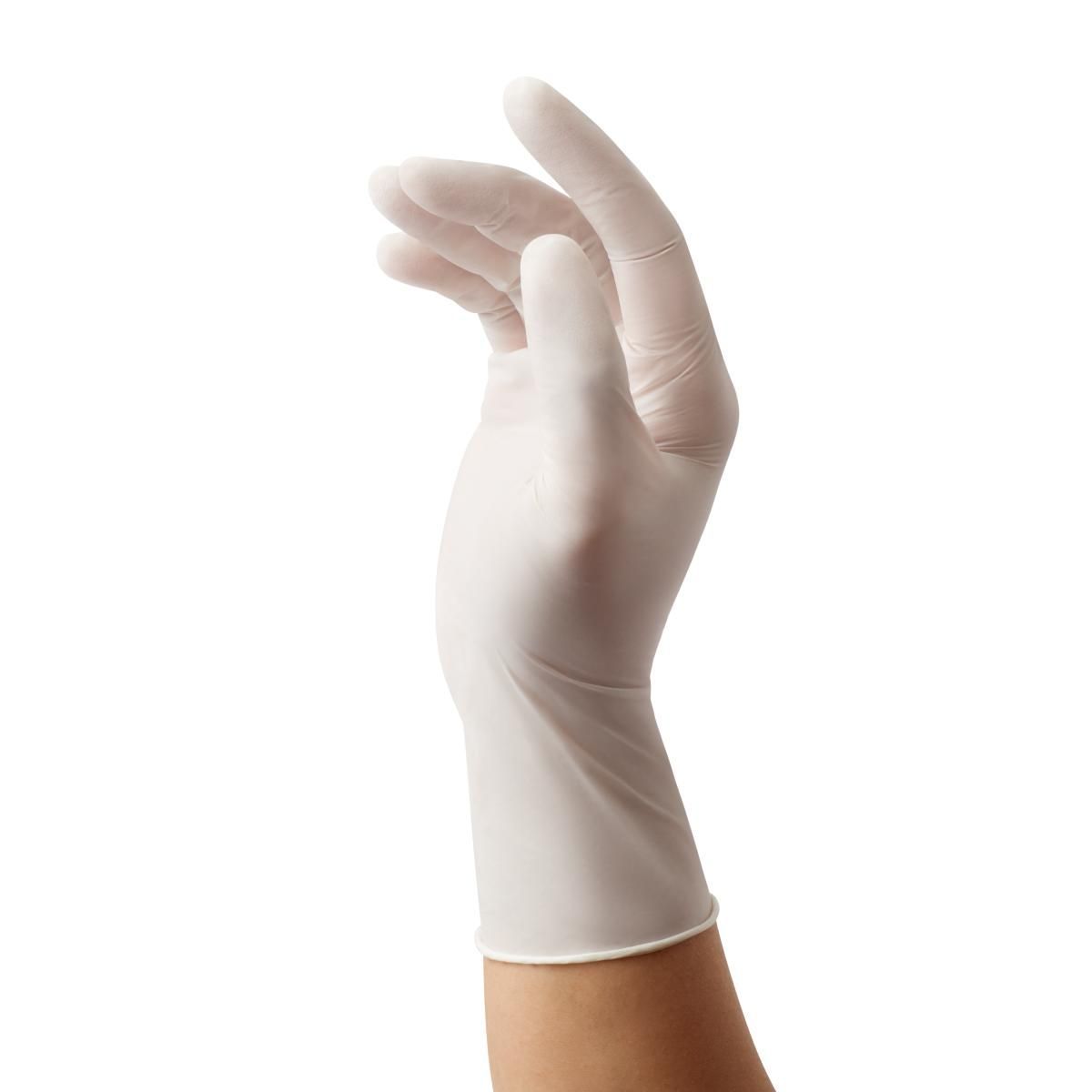 Medline Restore Sense Nitrile Gloves with maxOat+ L 250Ct