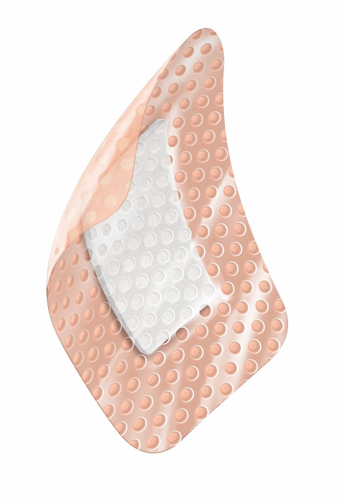 Optifoam Gentle Lite Wound Dressings