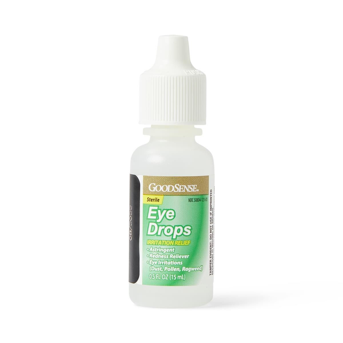 GoodSense Irritation Relief Eye Drops 15 mL 1Ct