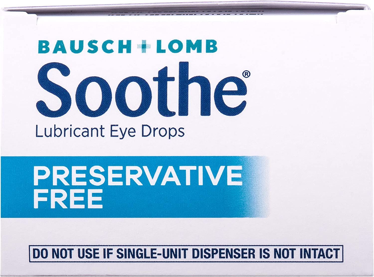Lubricating Eye Drops with Glycerin 0.6 and Propylene Glycol 0.6