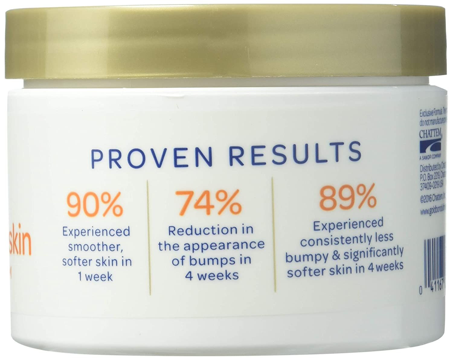 Gold Bond Rough And Bumpy Keratosis Pilaris Gold Bond Rough+Bumpy Cream, 8oz