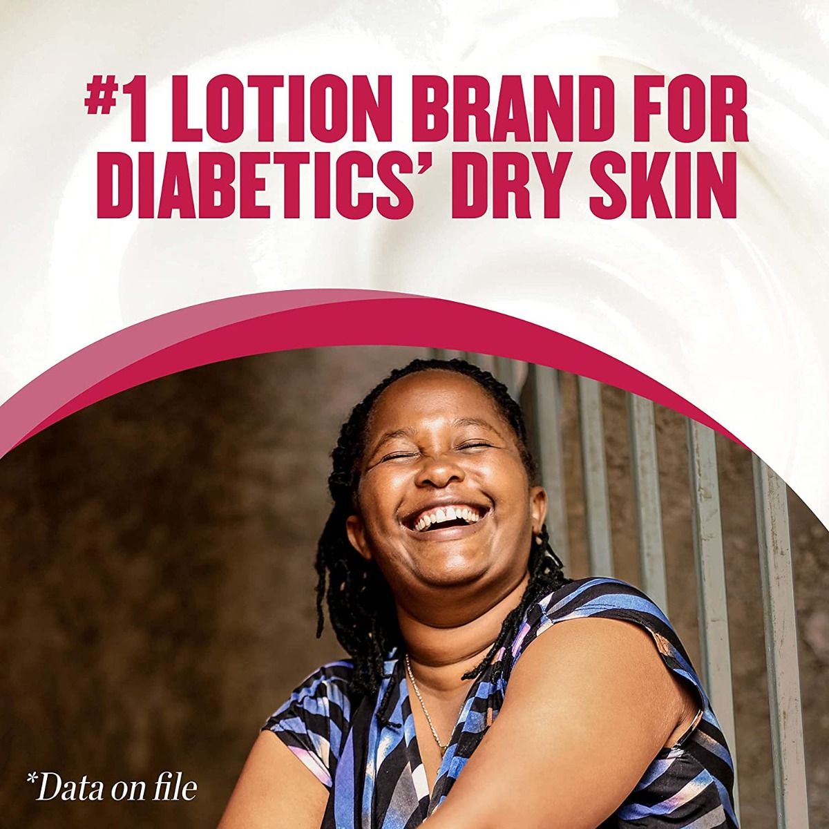 Gold Bond Medicated Diabetic Foot Cream, 3.4 oz.