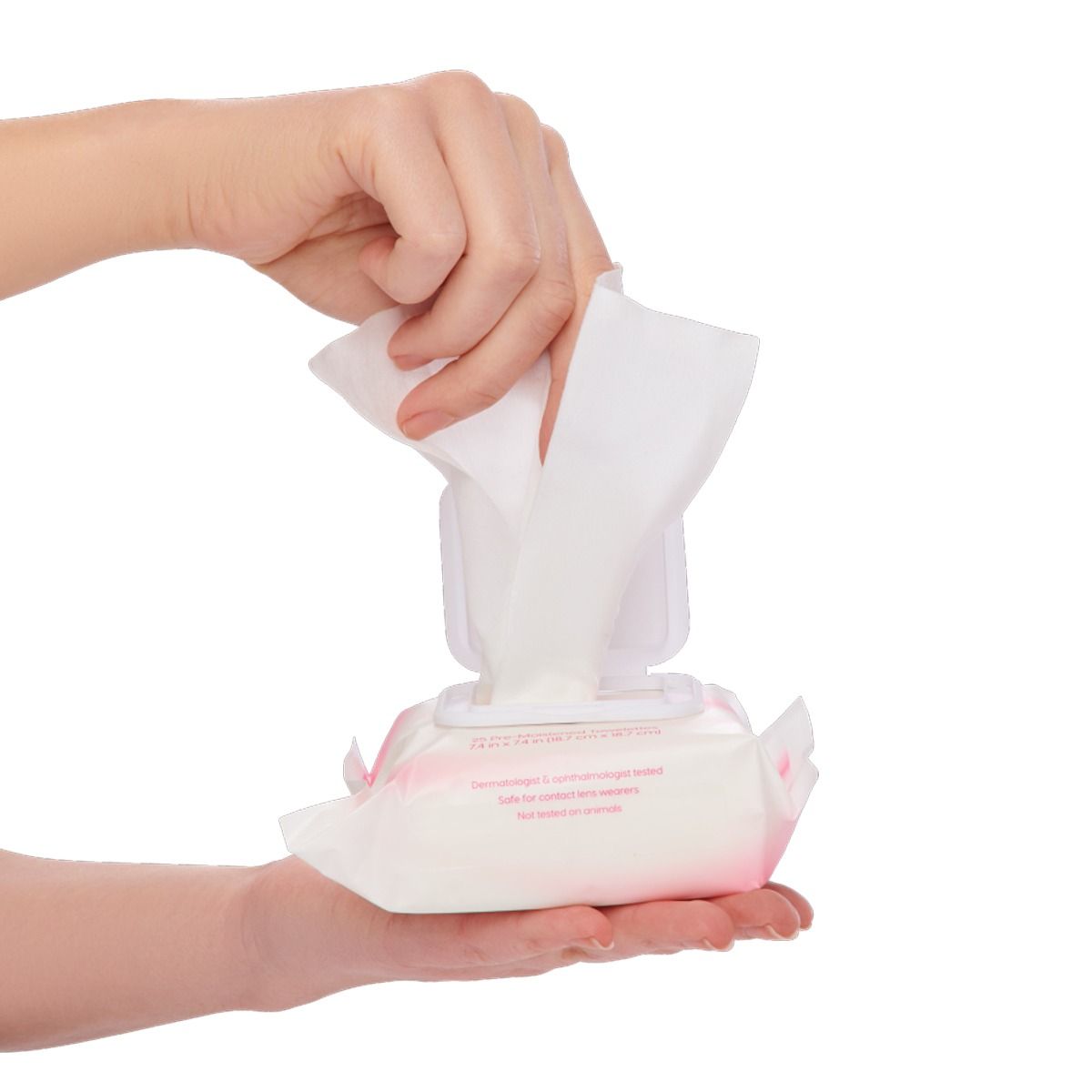 Simply Soft Makeup Remover Towelettes 25Wipes/Pk 600Ct