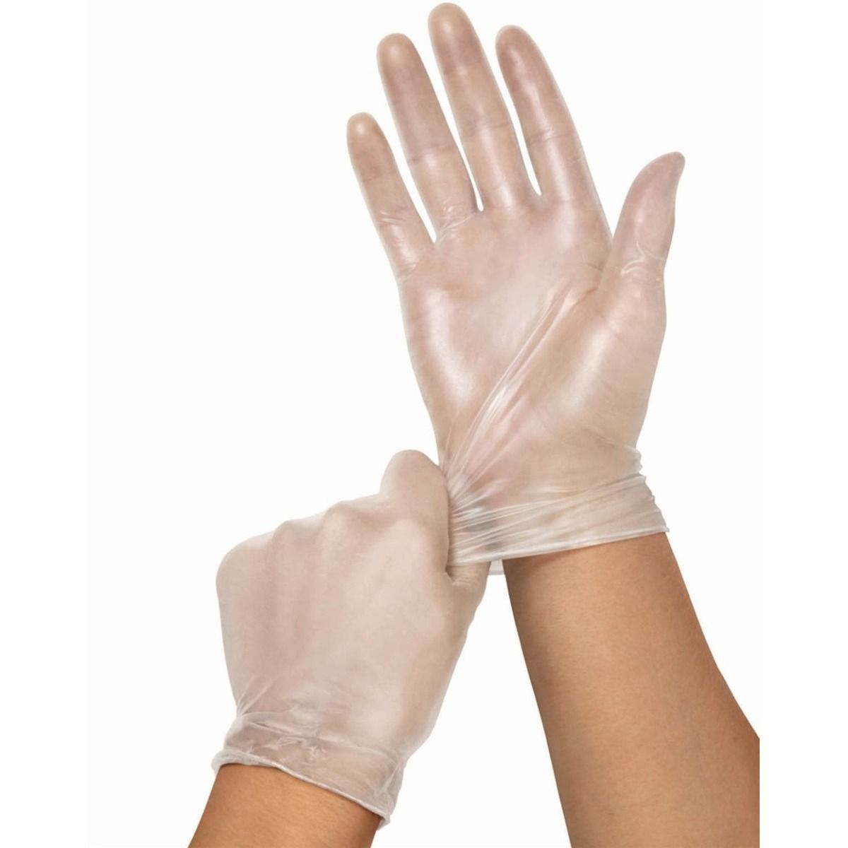 Medline Accutouch Vinyl Exam Gloves Shop All