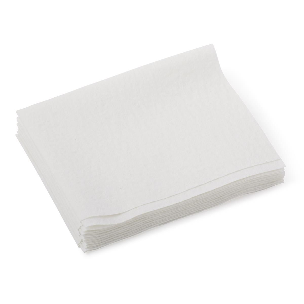 Deluxe Dry Disposable Washcloths Medline at Home