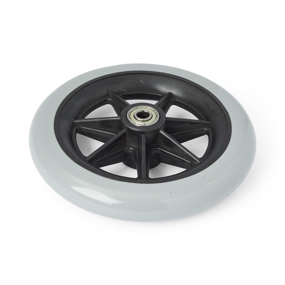 Medline Replacement Part Deluxe Rollator Front Wheel 2Ct