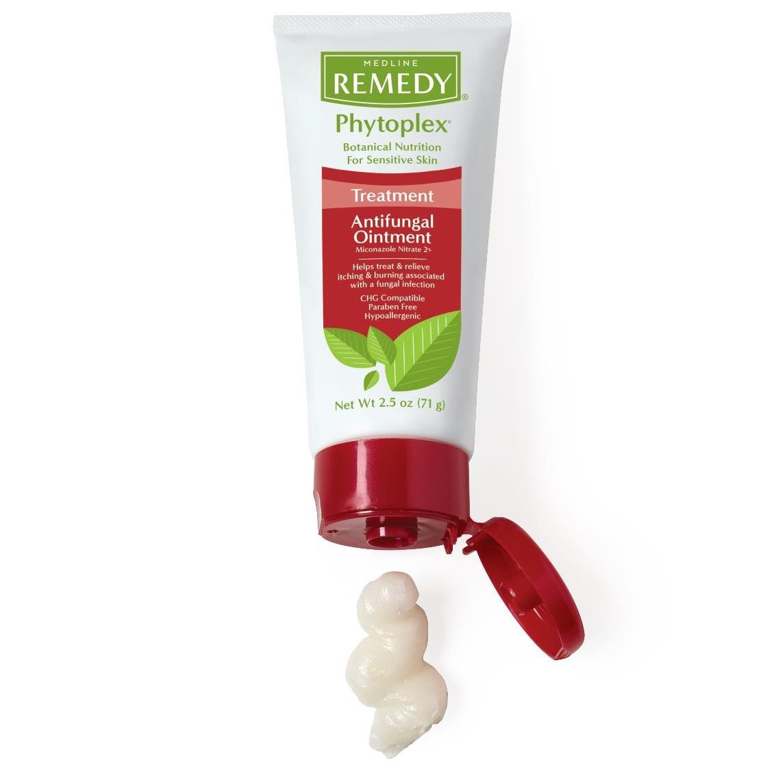 Medline Remedy Phytoplex Antifungal Ointment 2.5oz 1Ct