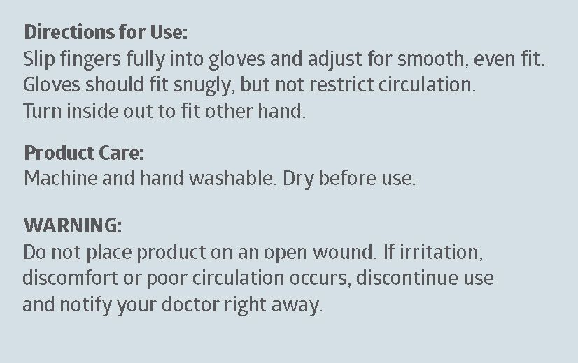 Medline Carpal Tunnel Glove with Flexible Splint M 1Ct