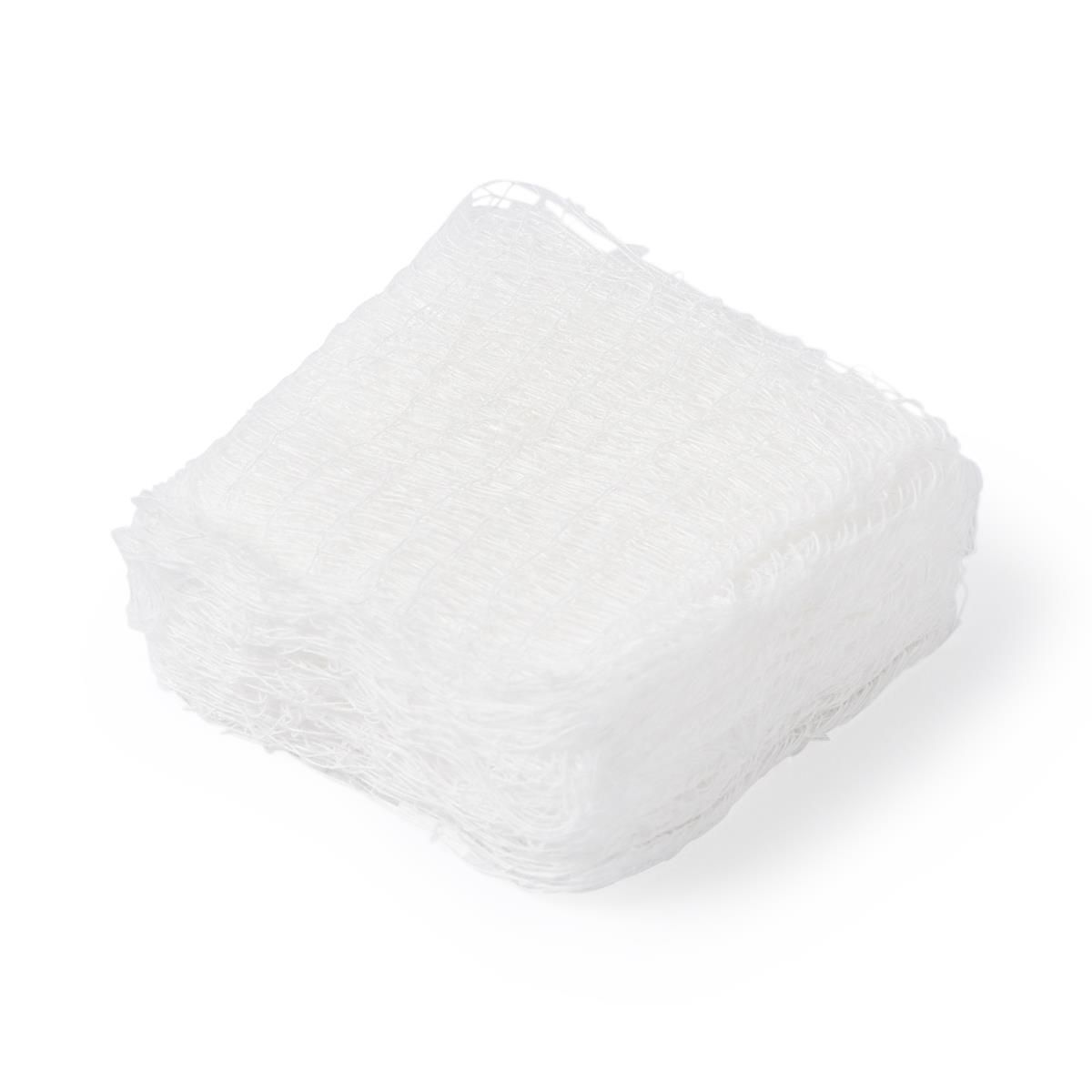 Medline NS Woven Cotton Gauze Sponge 8ply 2x2 5000Ct