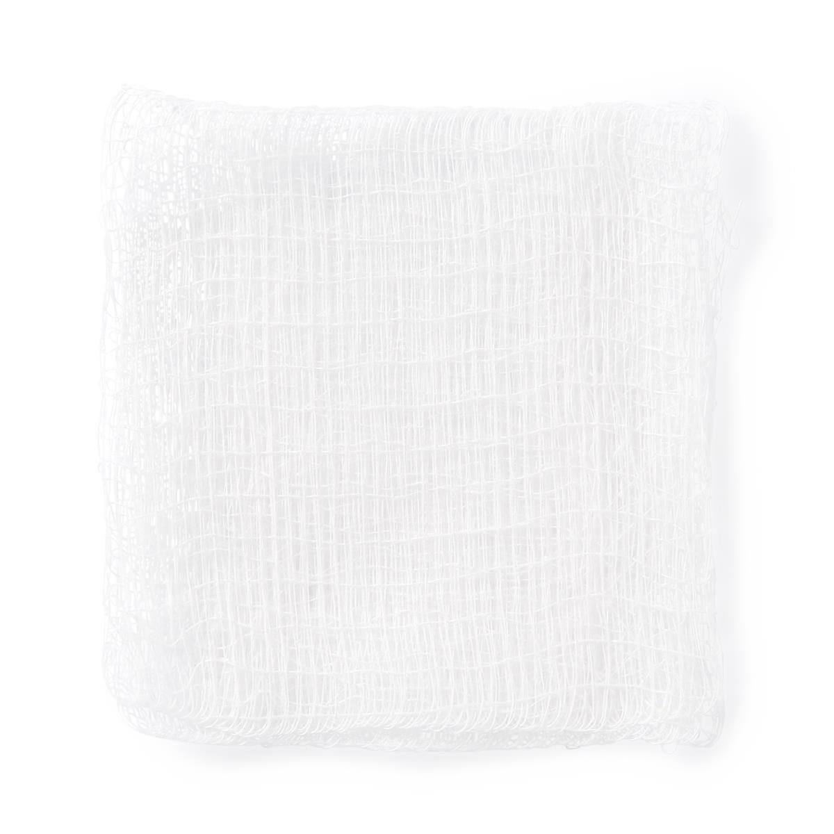 Medline NS Woven Cotton Gauze Sponge 12ply 3x3 4000Ct