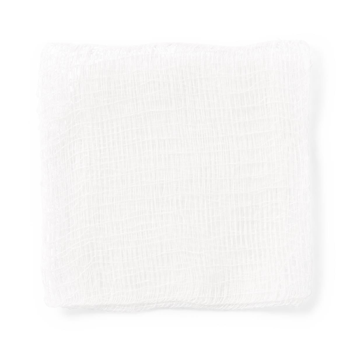 Medline NS Woven Cotton Gauze Sponge 12ply 4x4 2000Ct