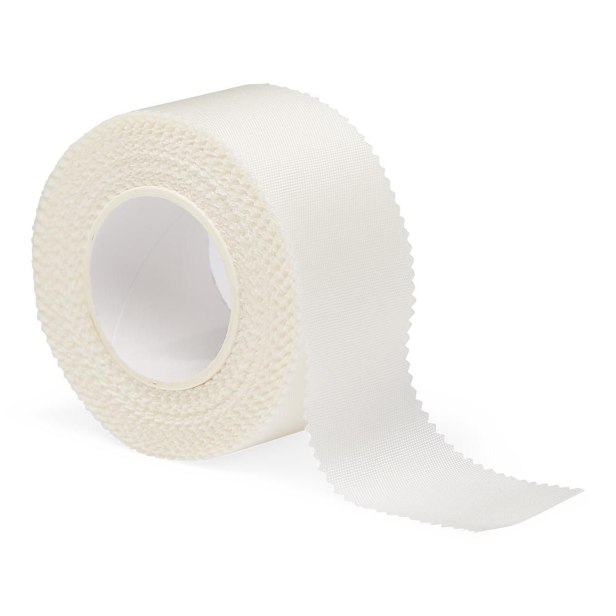 Medline SilkLike Cloth Surgical Tape 1in x 10yd 144Ct