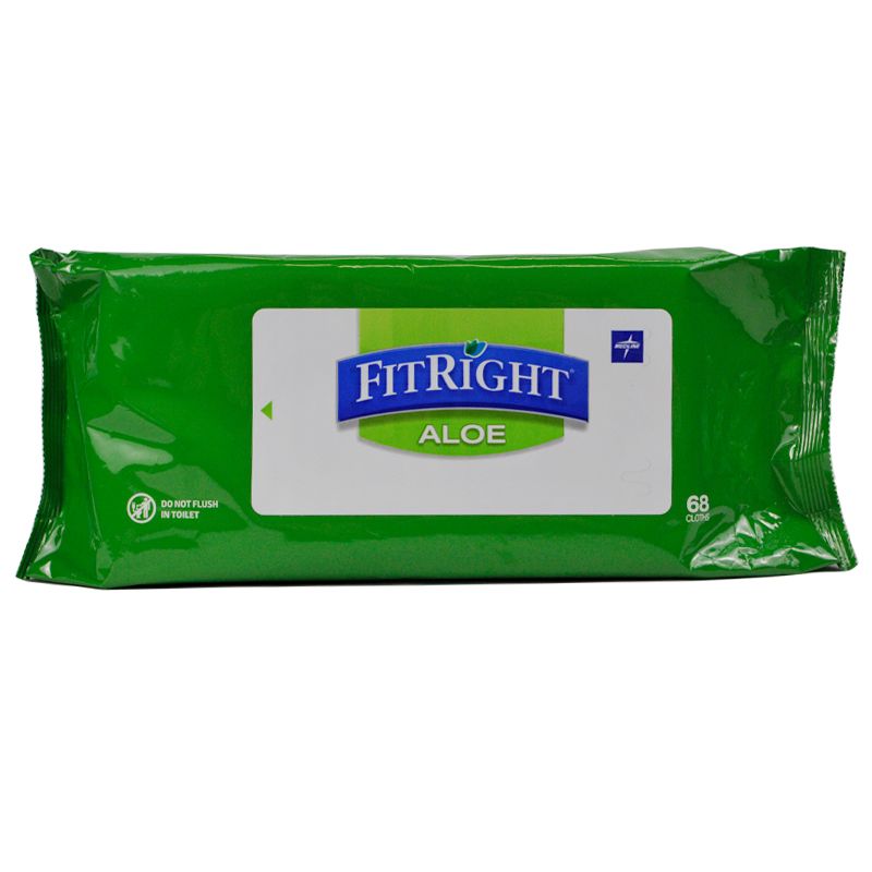 Adult Washcloth with Lanolin