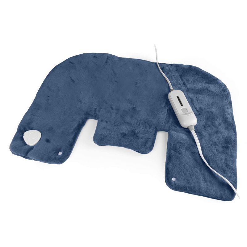 Heating Pad Wrap For Shoulder Neck and Back
