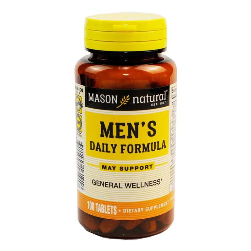 One daily mens multivitamin compare to nature made