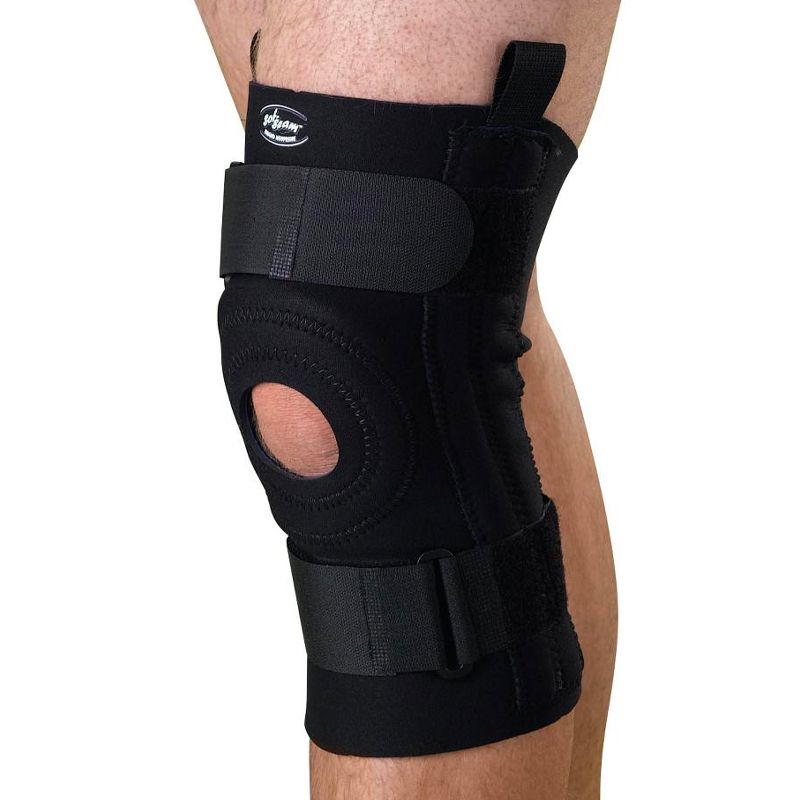 Knee Support Elastic Small w/Stays