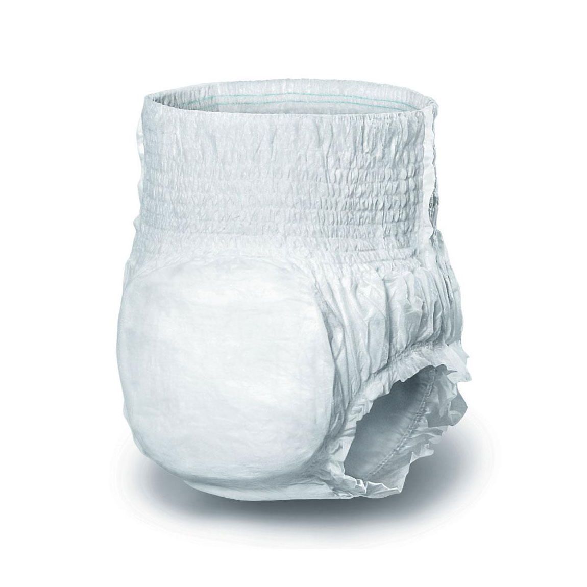 FitRight ActivEdge Disposable Underwear Maximum M 100Ct