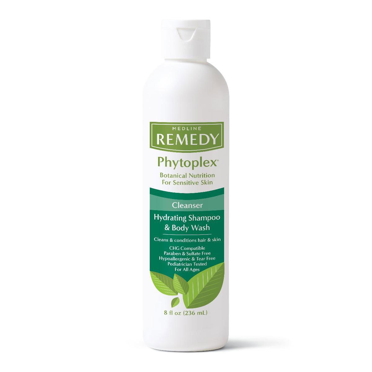 Remedy Phytoplex Hydrating Shampoo Body Wash 8oz 12Ct