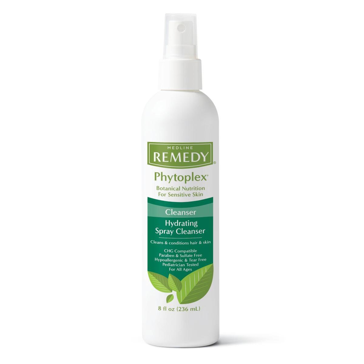 Remedy Phytoplex Hydrating Spray Cleanser 8oz 12Ct