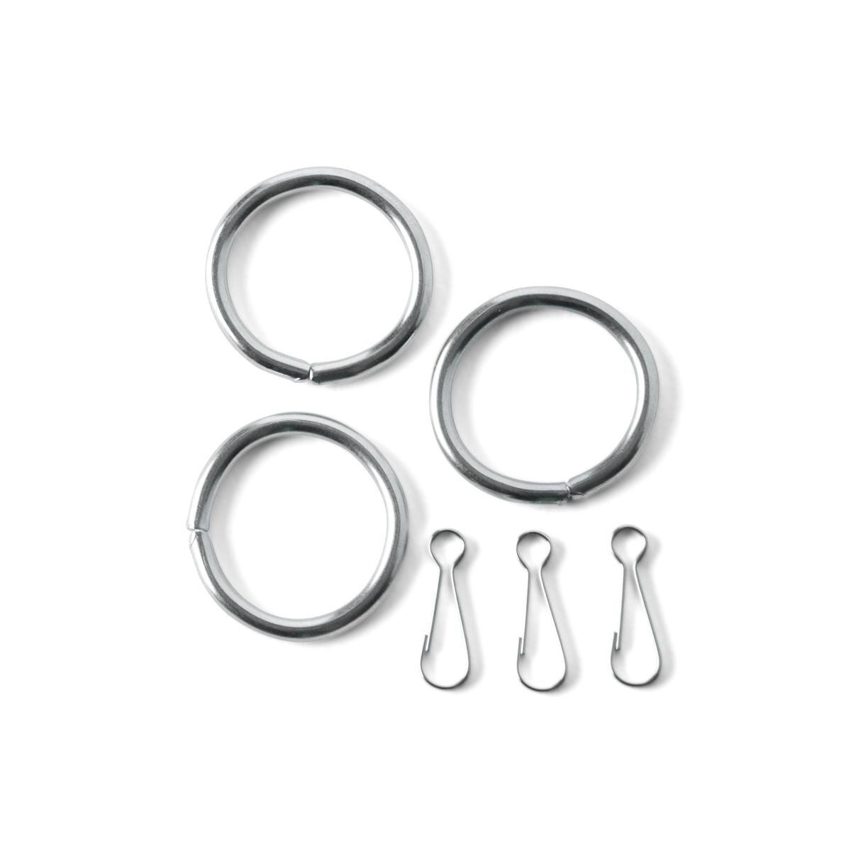 Medline Ring Zipper Pull Dressing Aid 3Ct