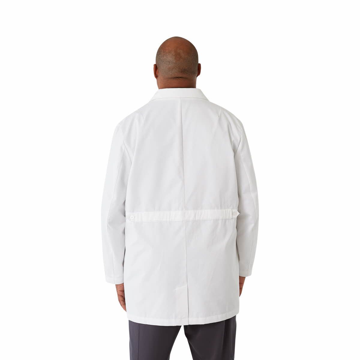 Medline Unisex Consultation Lab Coat Shop All