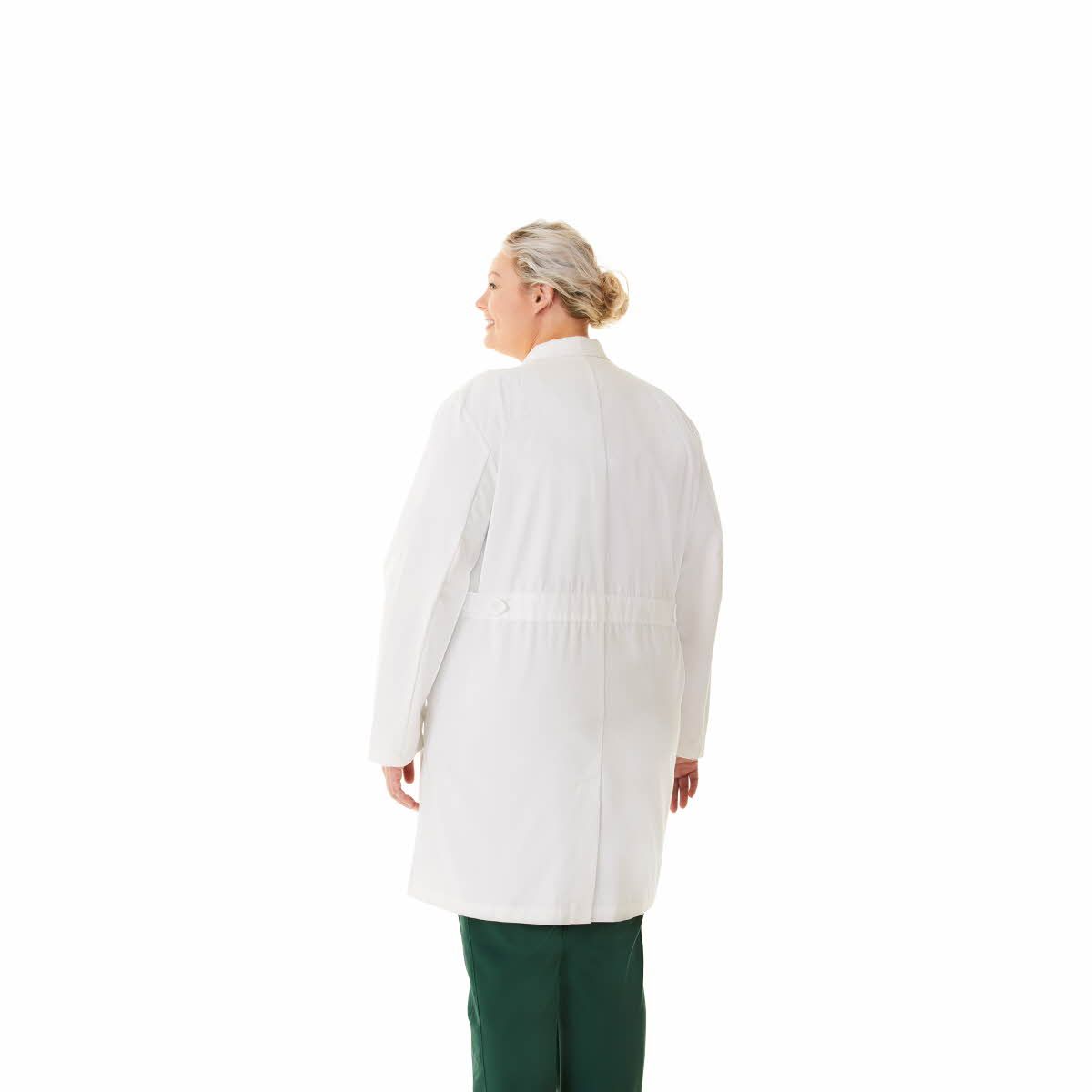 Medline Unisex Consultation Lab Coat Size XL