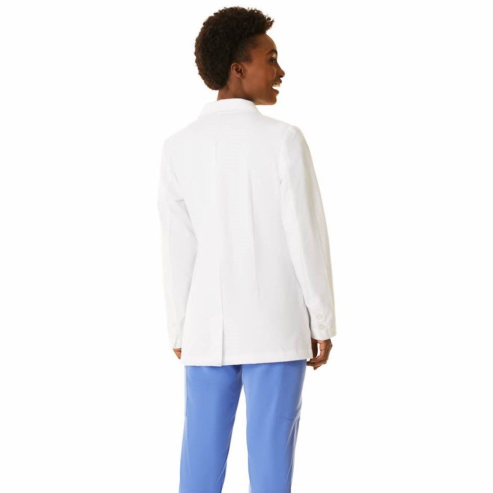 Medline Women's Consultation Lab Coat Shop All