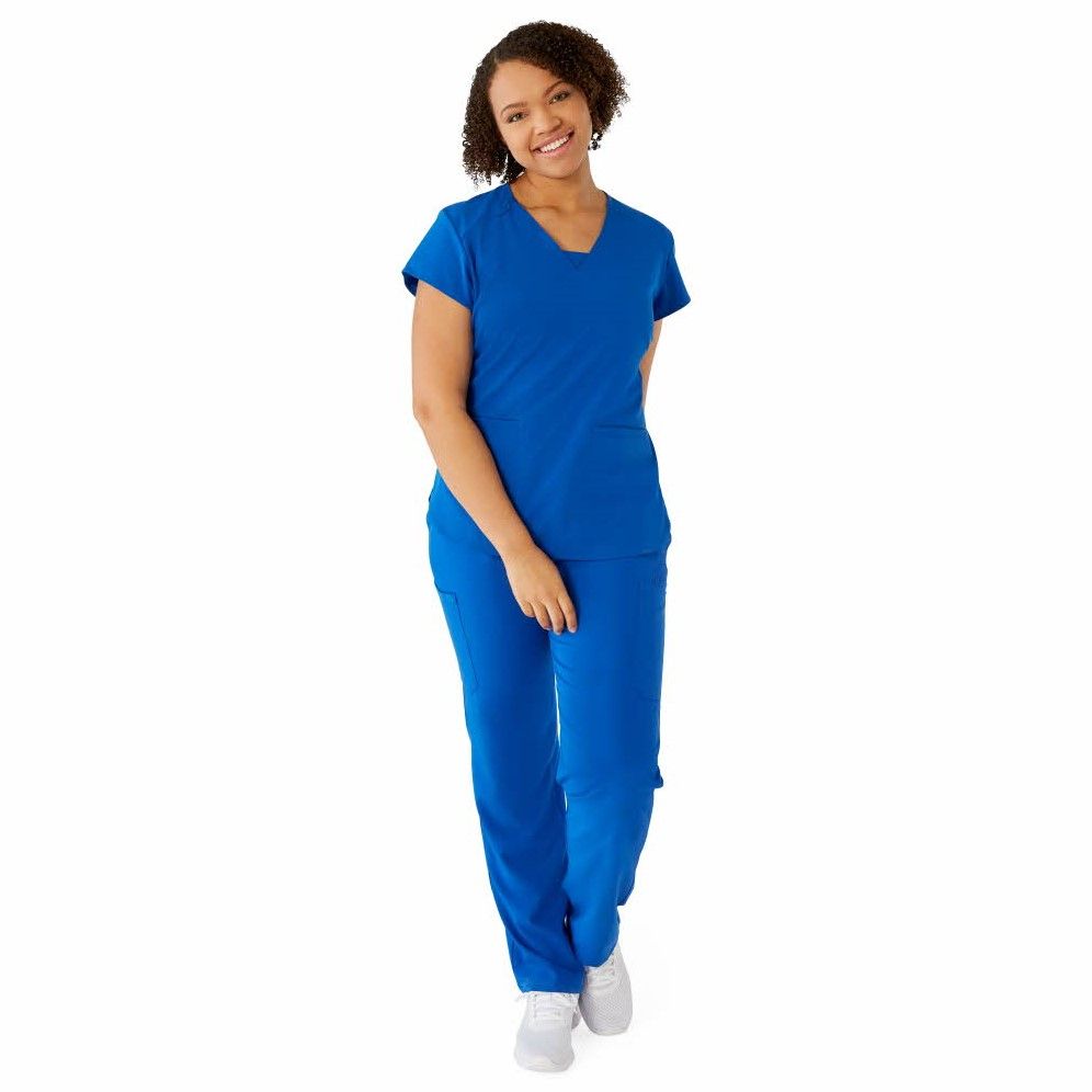 AVE - Monroe 4805 Women's V-Neck Scrub Top - Shop All