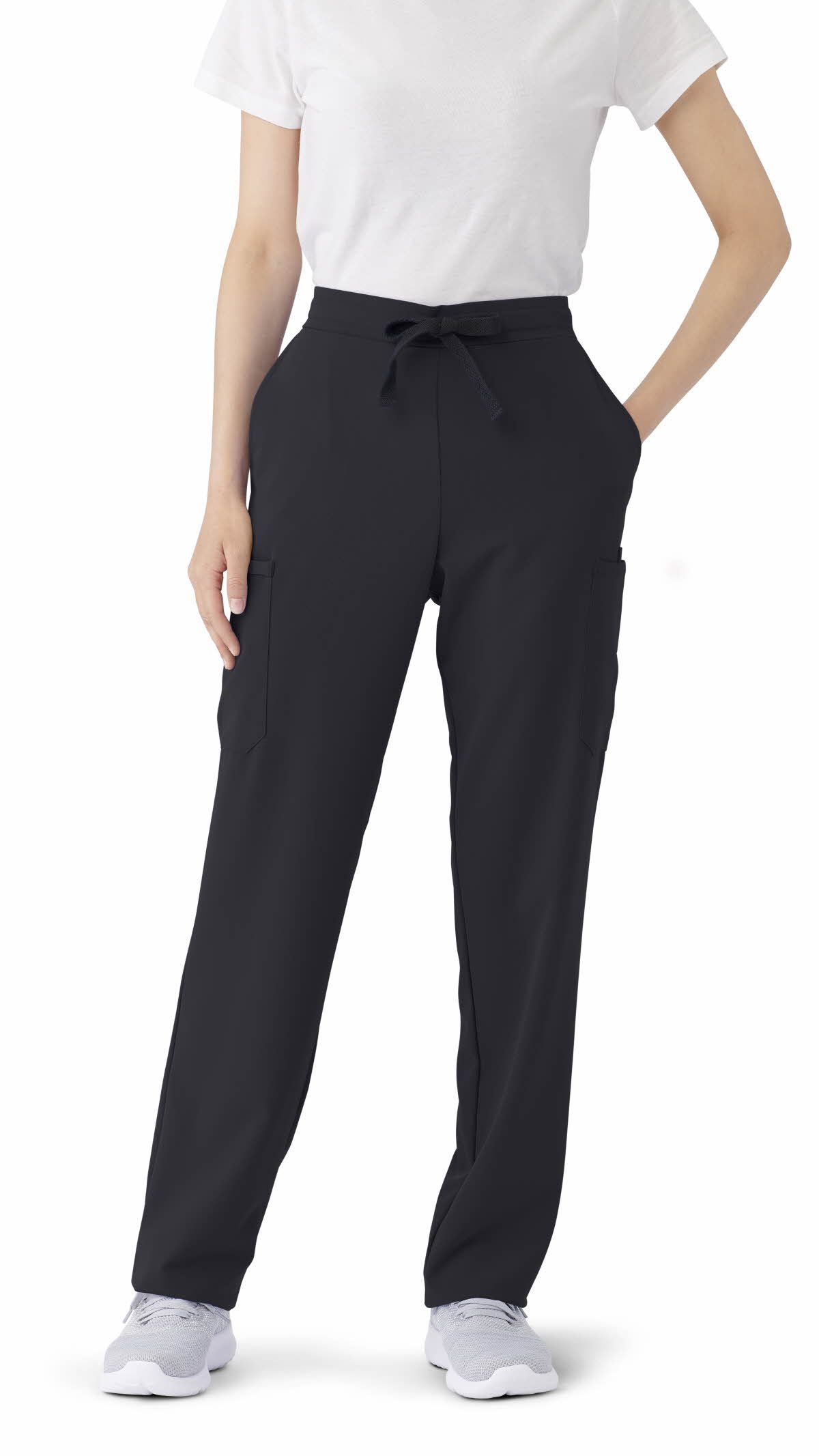 Unisex ave Scrub Pants Black Tall Size 5XL