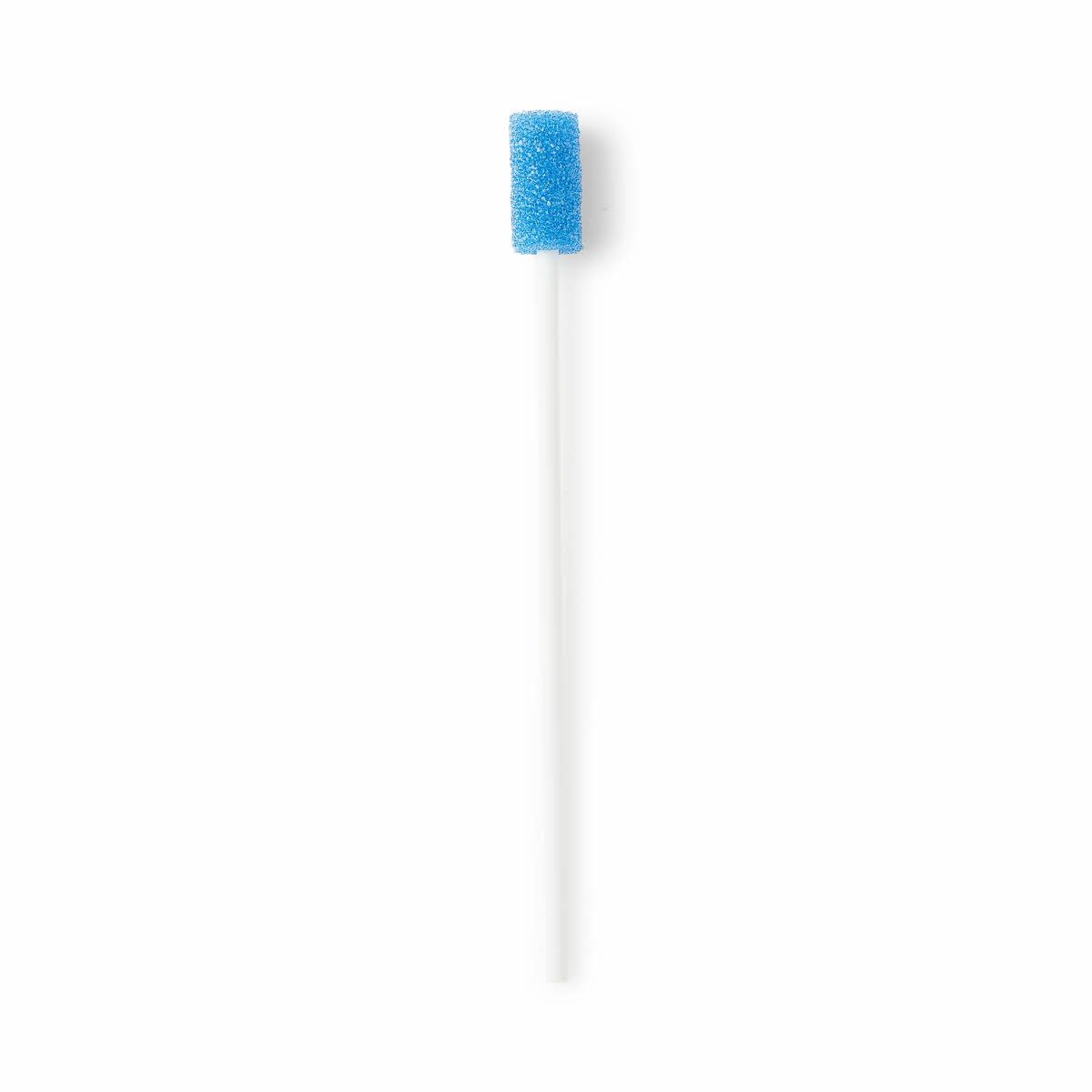 DenTips Untreated Oral Swabs Blue Small 500Ct