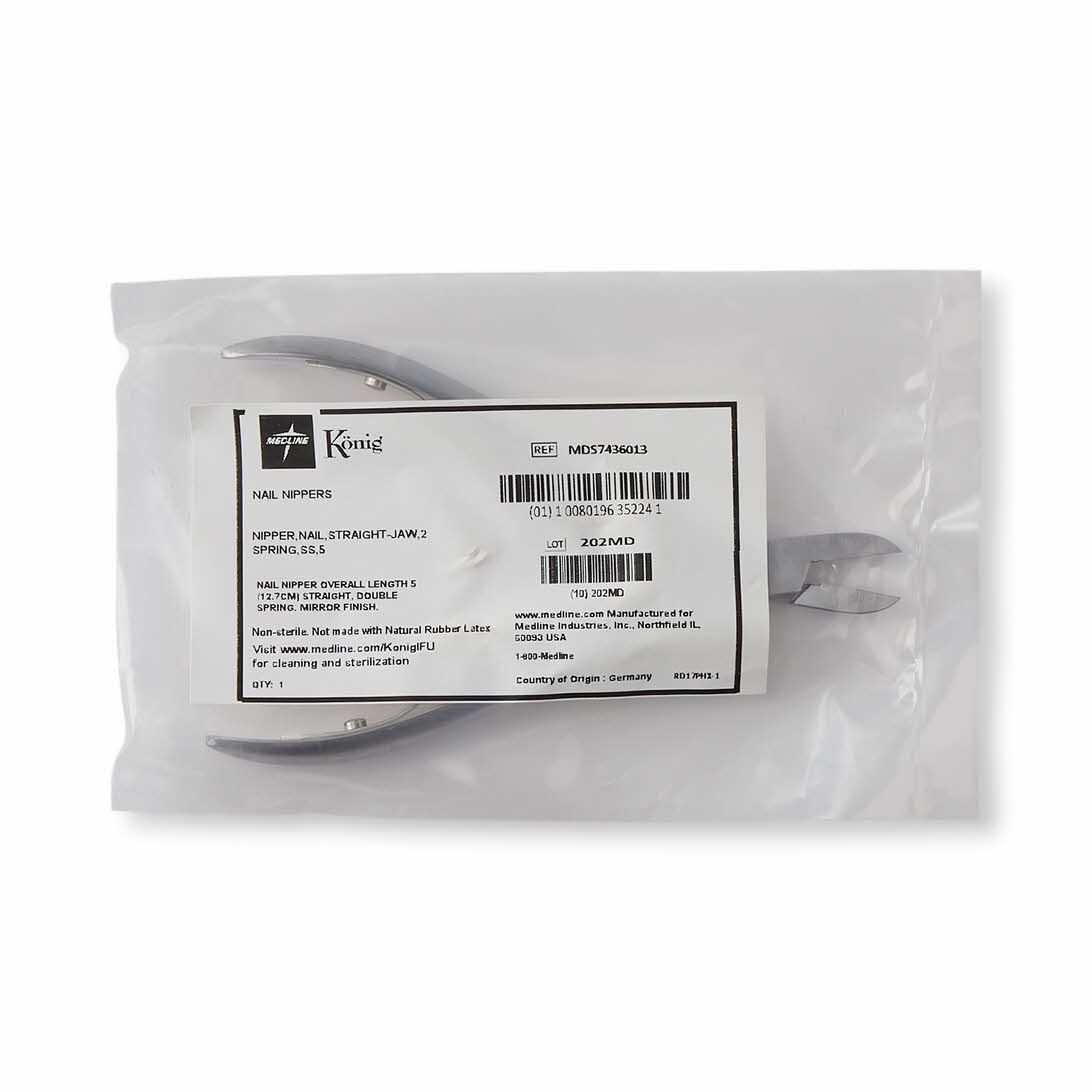 Konig DoubleSpring Nail Nippers