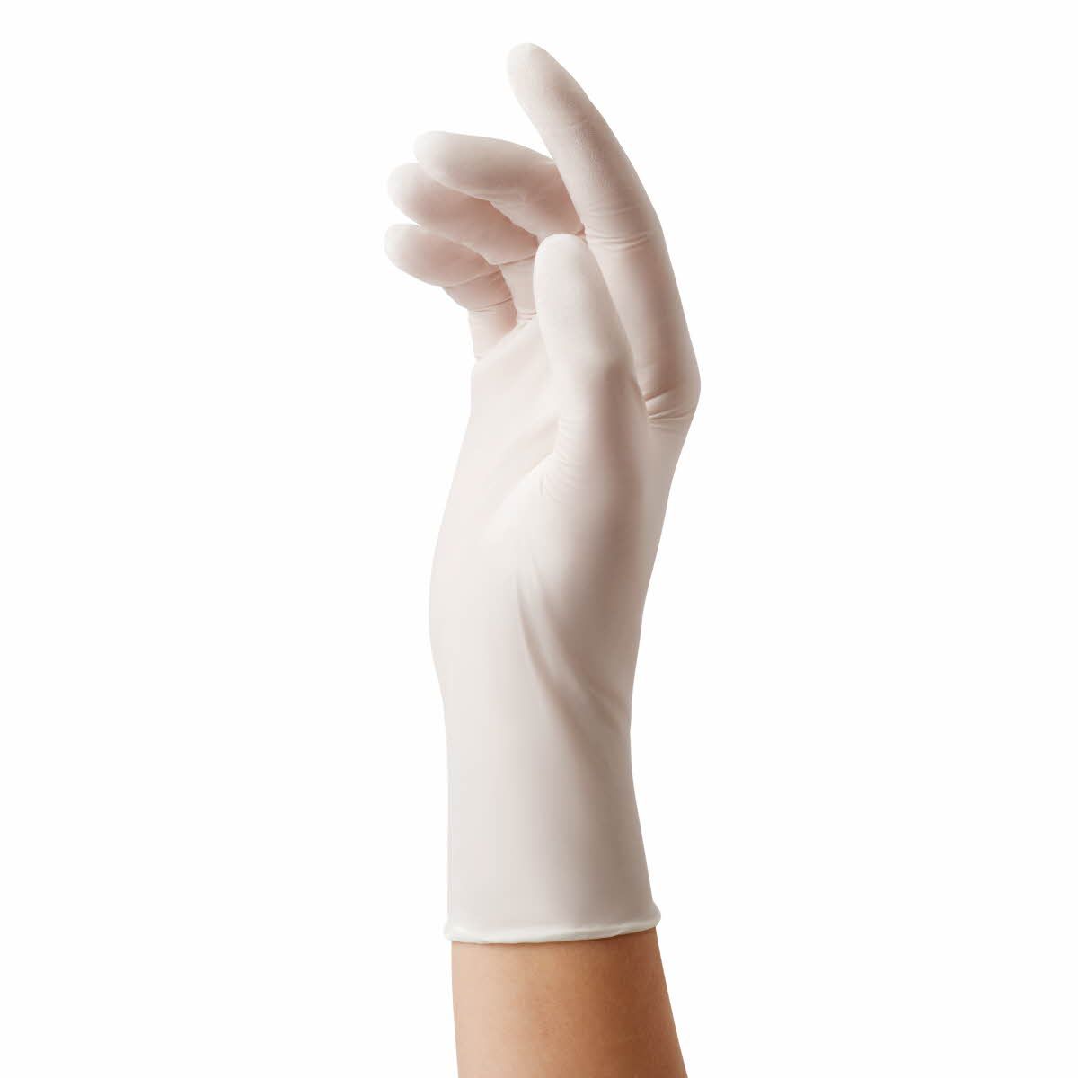 Medline Restore Nitrile Exam Gloves maxOat+ S 2500Ct