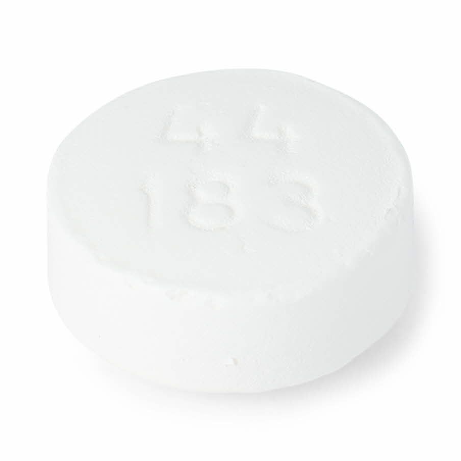 Major TriBuffered Aspirin Tablet 325mg 100Ct