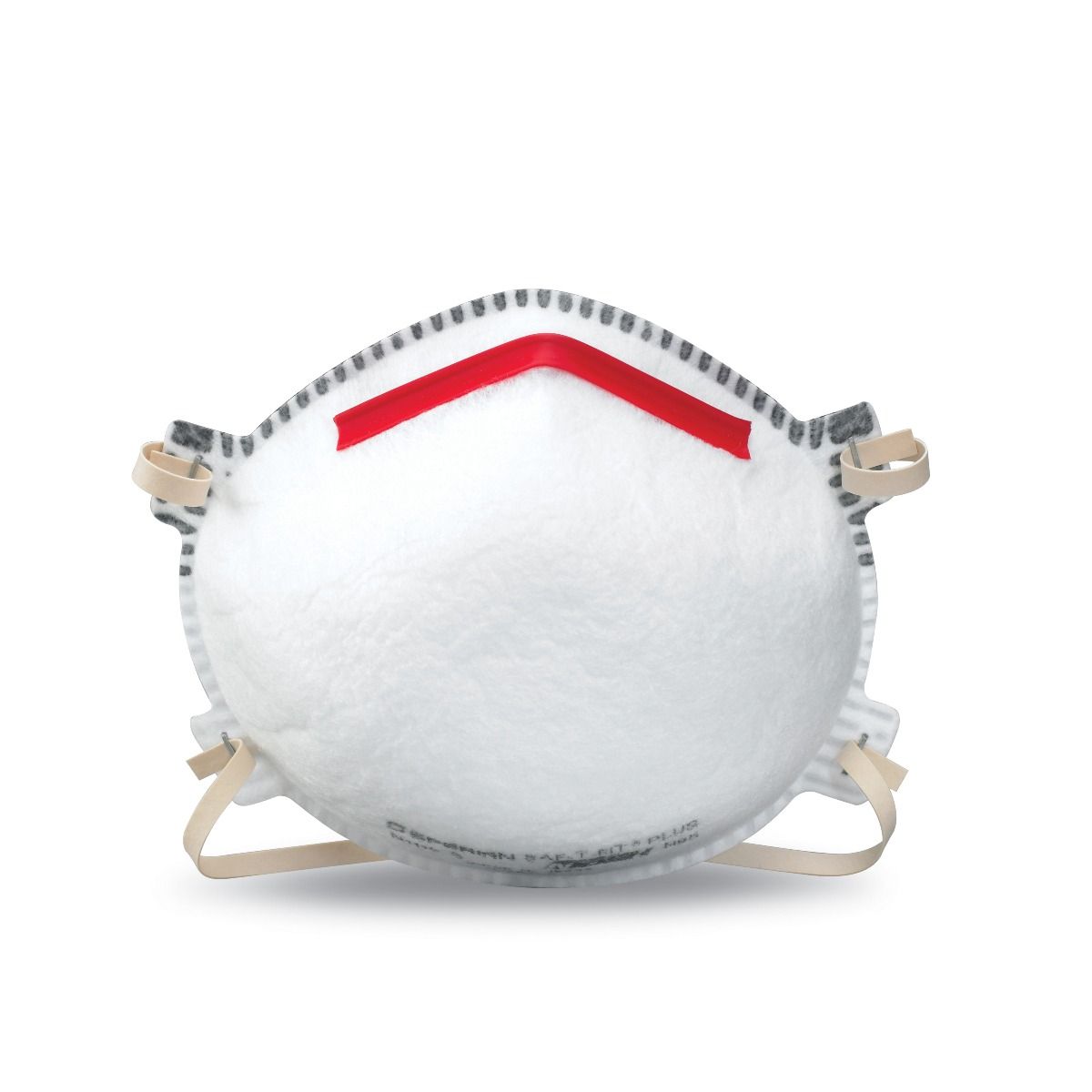 Honeywell SAFTFIT Plus N95 Respirator Face Mask S 20Ct