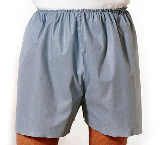 Disposable Shorts Size Youth 100Ct