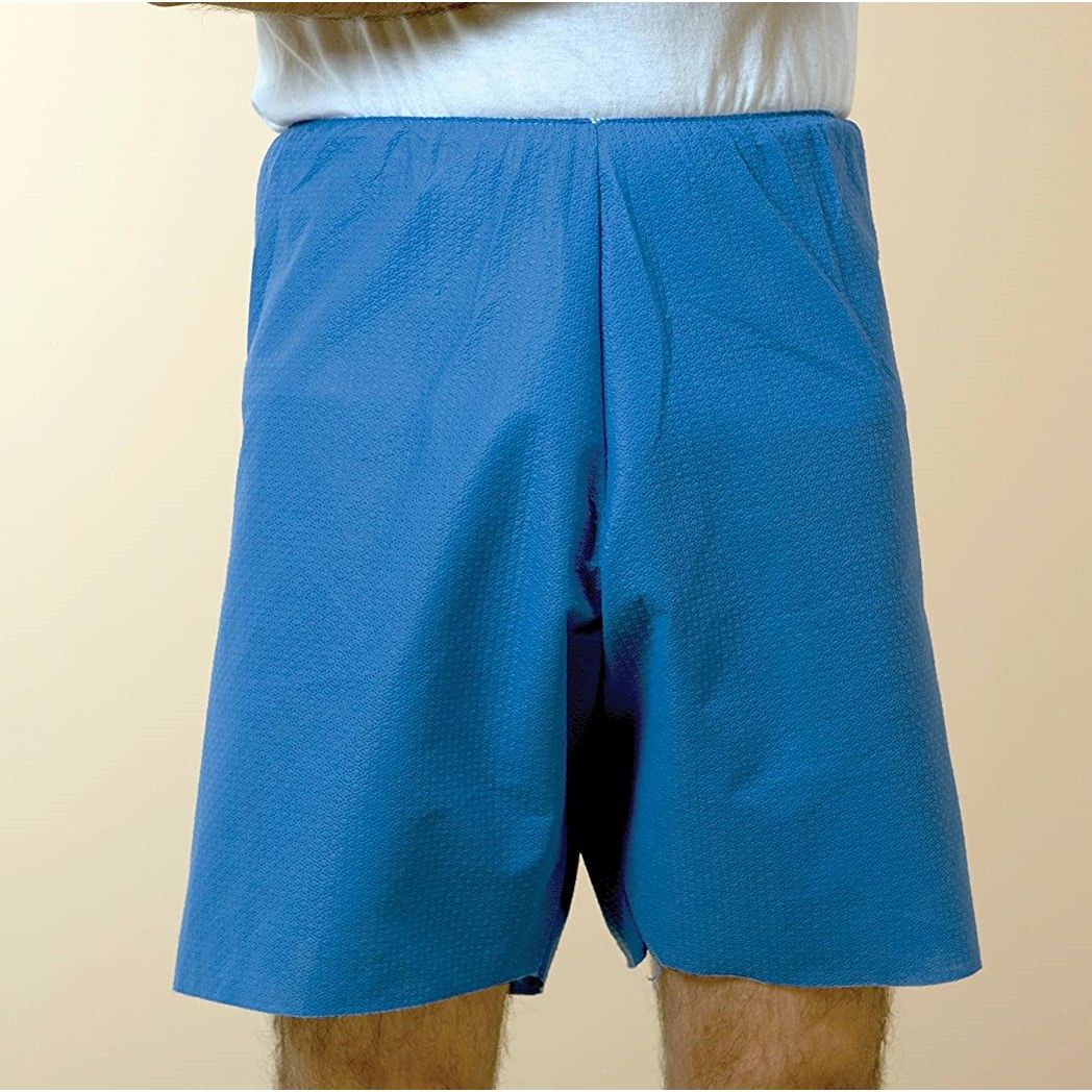 Disposable Exam Shorts Youth S 100Ct