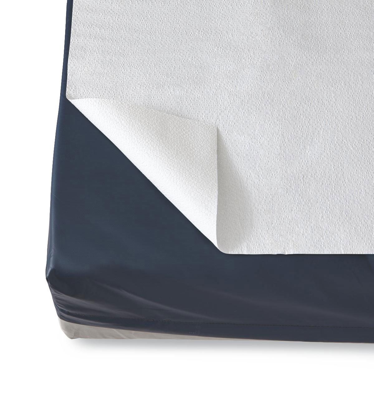 Medline 2Ply Tissue Drape Sheet White 40x48 100Ct