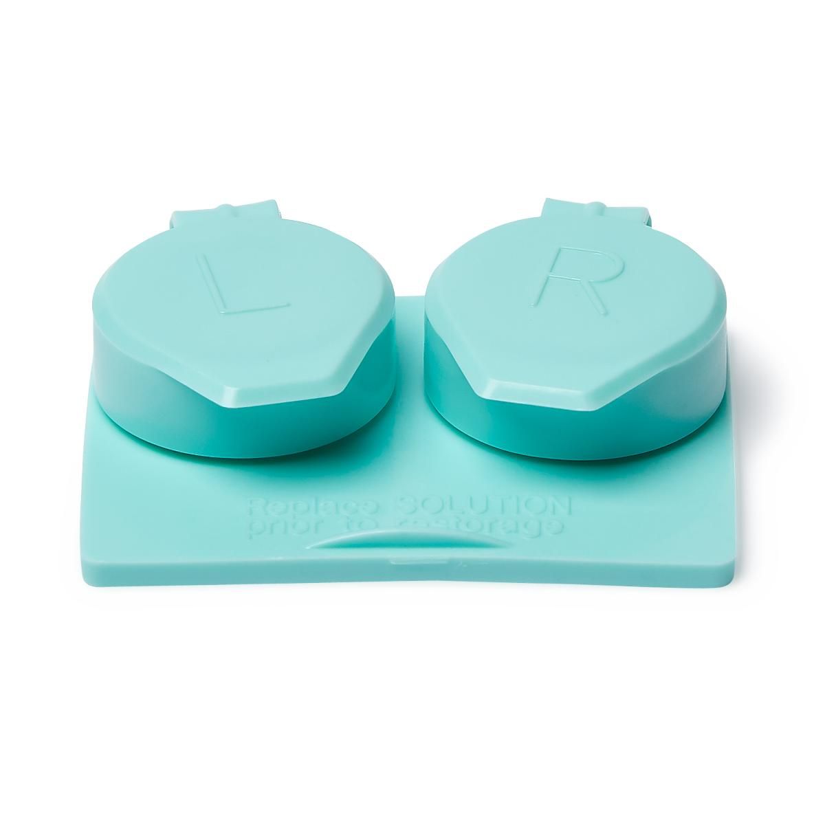 Medline Plastic Contact Lens Case 1Ct
