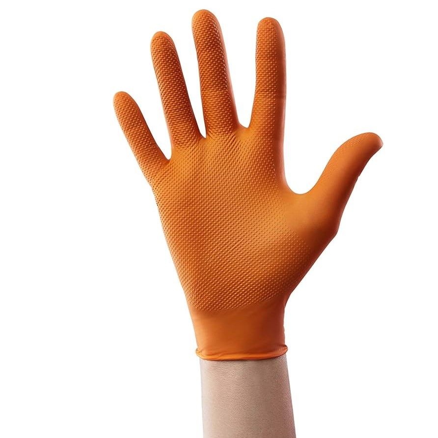 Venom Steel Nitrile Industrial Gloves Size L 100Ct