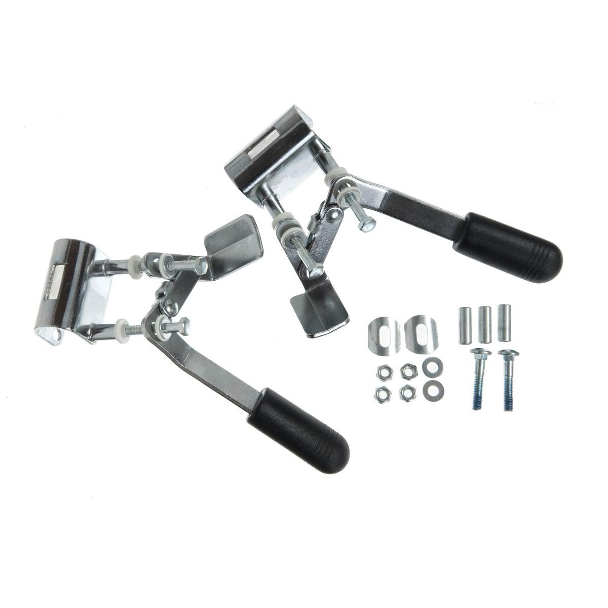 Medline Replacement Part Transport Chair Wheel Lock 2Ct