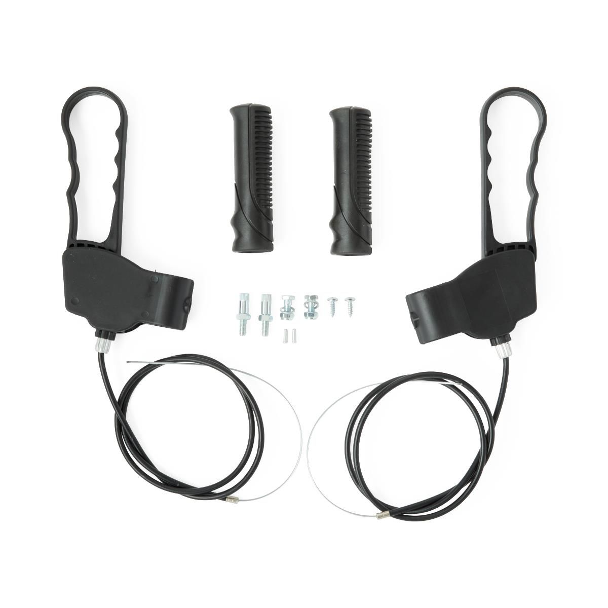 Medline Wheelchair Brakes