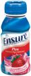 Ensure Plus Therapeutic Nutrition Shakes Strawberry 8oz 1Ct R-L58301H by Abbott