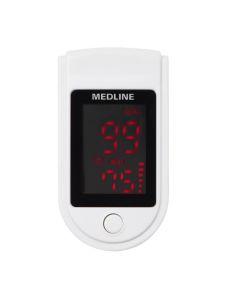 Medline Fingertip Pulse Oximeter 1Ct