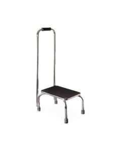 DMI Stepstool with Rubber Mat 12.3x17.3x34in Max 300lbs 1Ct
