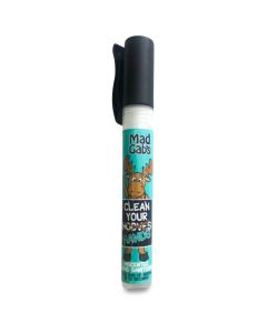 Moose Spray Hand Sanitizer Pen Fragrance Free 0.25oz 1Ct