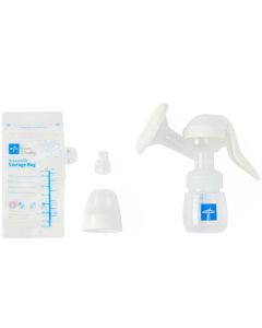 Medline Manual Breast Pump Kit 1Ct