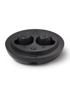 Medline Rechargeable In-Ear OTC Hearing Aids with Bluetooth 1Ct